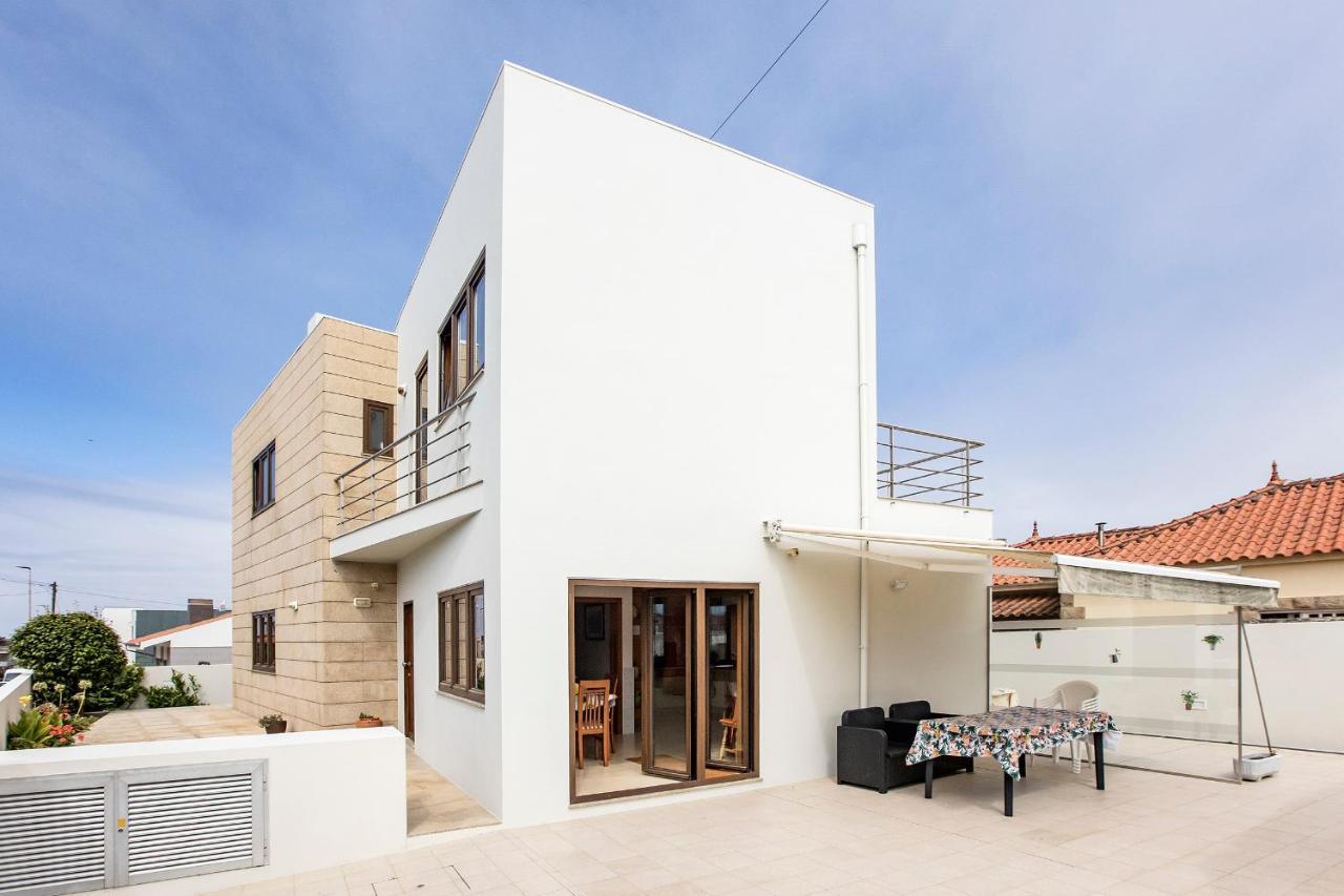 Mindelo 3Bdr Duplex House W/Pool Villa Bagian luar foto