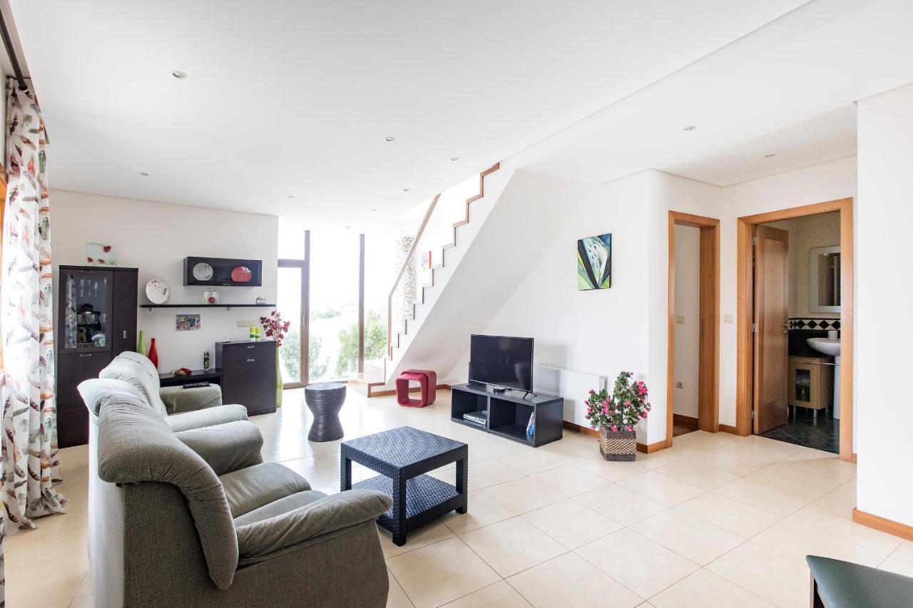 Mindelo 3Bdr Duplex House W/Pool Villa Bagian luar foto