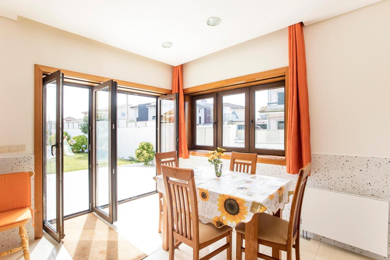 Mindelo 3Bdr Duplex House W/Pool Villa Bagian luar foto