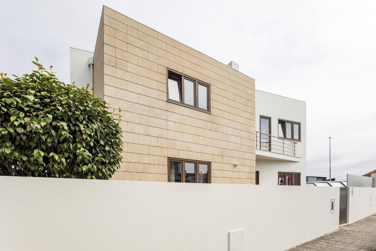 Mindelo 3Bdr Duplex House W/Pool Villa Bagian luar foto