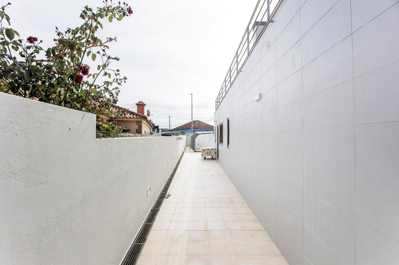 Mindelo 3Bdr Duplex House W/Pool Villa Bagian luar foto