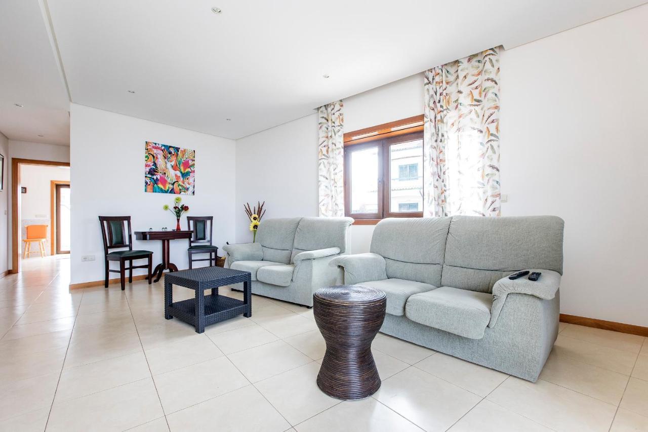 Mindelo 3Bdr Duplex House W/Pool Villa Bagian luar foto