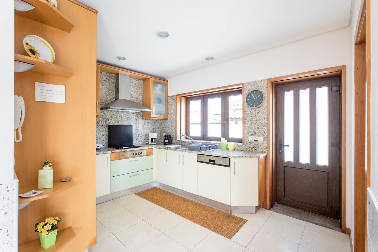 Mindelo 3Bdr Duplex House W/Pool Villa Bagian luar foto